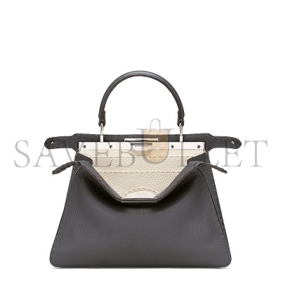 FENDI PEEKABOO ISEEU MEDIUM 8BN321ADYLF1EEL (33.5*25.5*13cm)